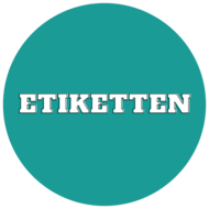 Cadeau etiketten
