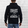 Hoodie - I don&#039;t need therapy I just need to go to Shanghai - GP China
