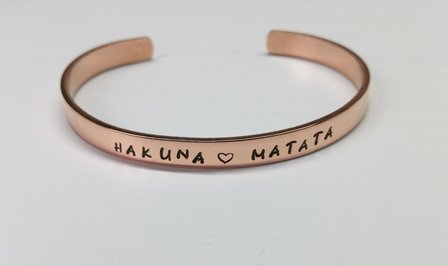 Armband - Hakuna Matata