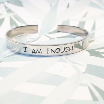 Armband - I am enough
