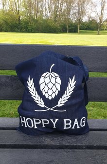 Denim Tas - Hoppy Bag