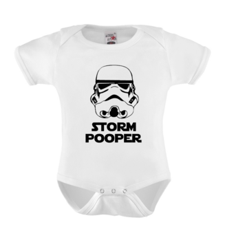 Romper - Storm Pooper