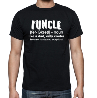 T-shirt - Funcle