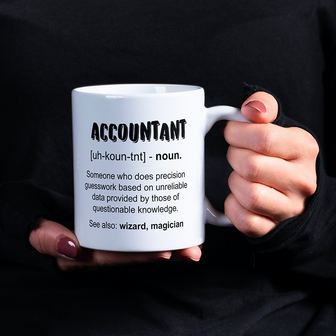 Beker/Mok - Accountant