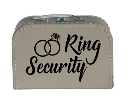 Koffertje - Ring Security