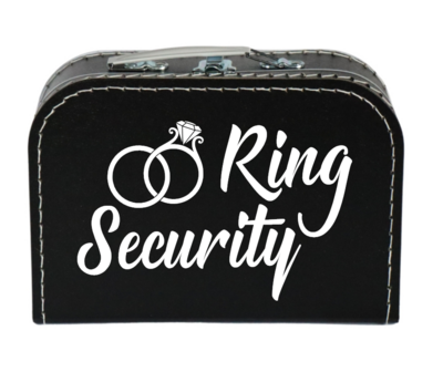 Koffertje - Ring Security