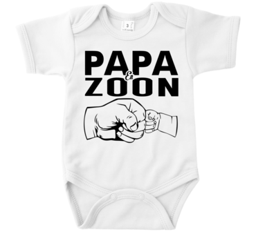 Romper - Papa &amp; Zoon