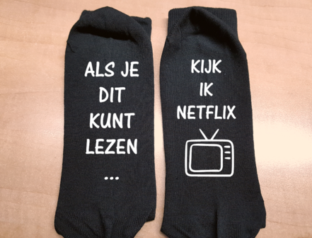 Soken - Als je dit kunt lezen.... - Kijk ik Netflix