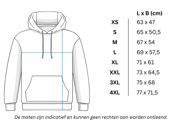 Hoodie - I don't need therapy I just need to go to Zandvoort - GP Nederland