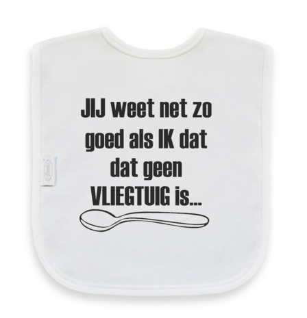 Slab - jij weet net zo goed als ik dat dat geen vliegtuig is..