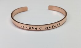 Armband - Hakuna Matata Armband - Hakuna Matata