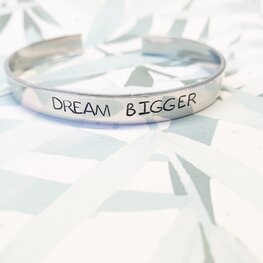 Armband - Dream Bigger Armband - Dream Bigger