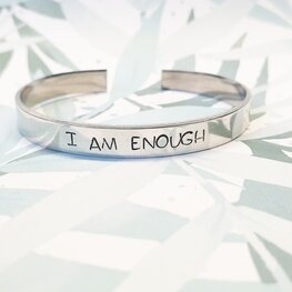Armband - I am enough Armband - I am enough