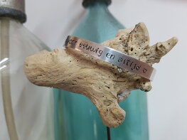 Armband - voor eeuwig en altijd Armband - voor eeuwig en altijd