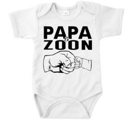 Romper - Papa & Zoon