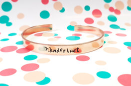 Armband - Wanderlust Armband - Wanderlust